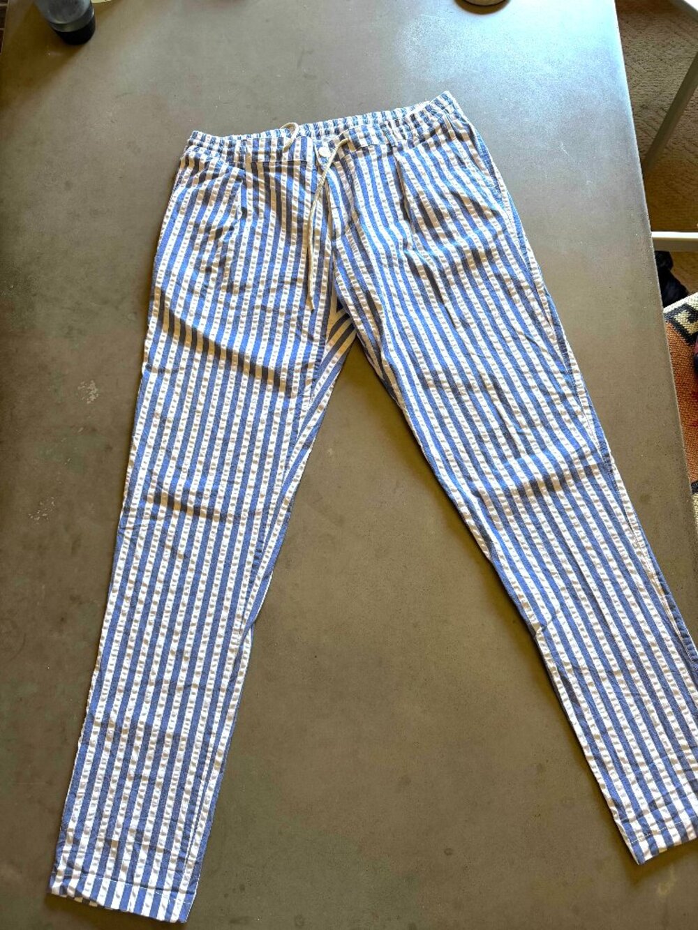 FUN MEN SUMMER PANTS